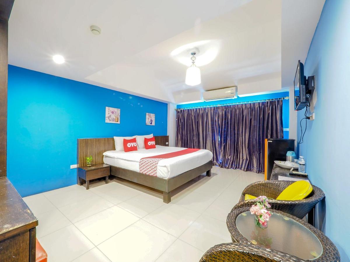 Oyo 75367 Ud Pattaya Hotel Landkreis Landkreis Bang Lamung Exterior foto