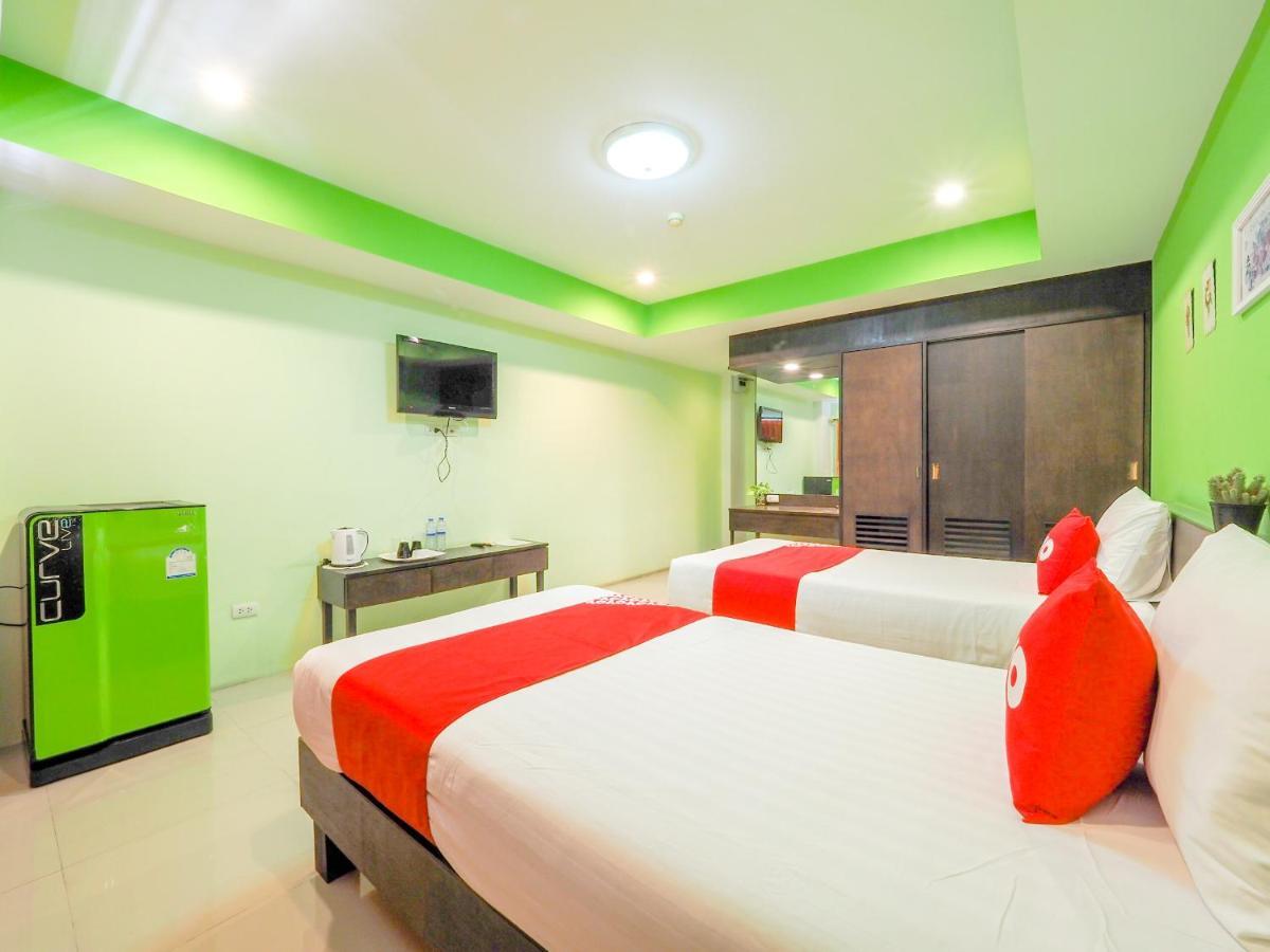 Oyo 75367 Ud Pattaya Hotel Landkreis Landkreis Bang Lamung Exterior foto
