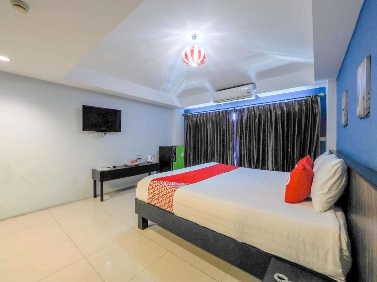 Oyo 75367 Ud Pattaya Hotel Landkreis Landkreis Bang Lamung Exterior foto