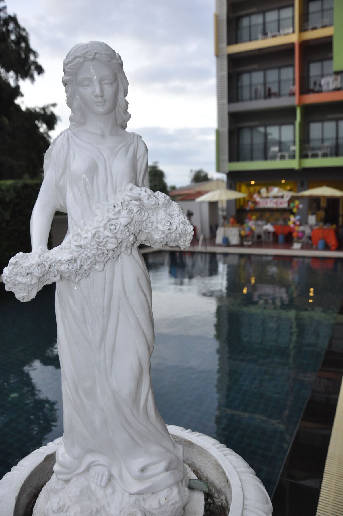 Oyo 75367 Ud Pattaya Hotel Landkreis Landkreis Bang Lamung Exterior foto